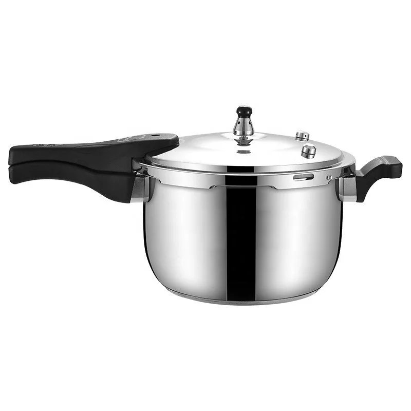 2023 New Stainless Steel 304 Pressure Cooker Pressure Cooker Household Multi-function Soup Pot Universal Induction Cooker
2023 New Stainless Steel 304 Pressure Cooker Pressure Cooker Household Multi-function Soup Pot Universal Induction Cooker