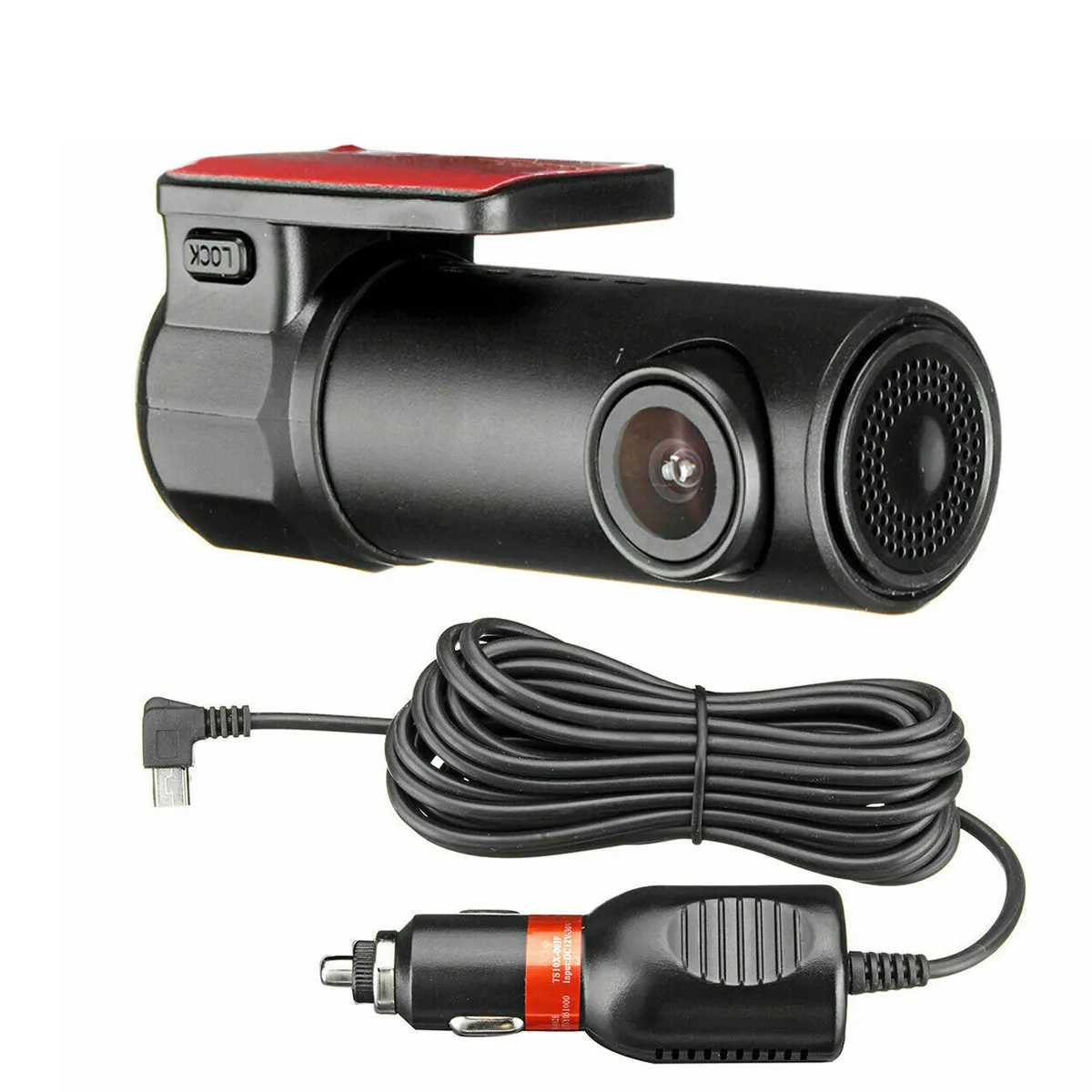 Car Dvr Dash Cam 1080P Full Hd 170 Degree Wide Angle 360 Rotation G-Sensor Loop Recording Parking Mode App Rear View
Car Dvr Dash Cam 1080P Full Hd 170 Degree Wide Angle 360 Rotation G-Sensor Loop Recording Parking Mode App Rear View