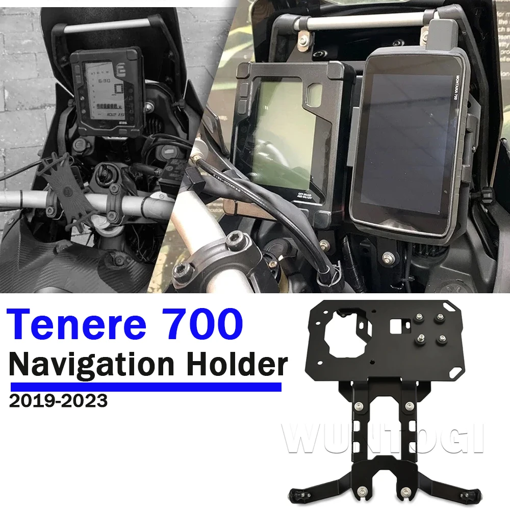 Многофункциональное основание монитора для Yamaha TENERE 700 T700 XTZ, GPS стабилизатор, держатель навигации для мотоцикла
Многофункциональное основание монитора для Yamaha TENERE 700 T700 XTZ, GPS стабилизатор, держатель навигации для мотоцикла