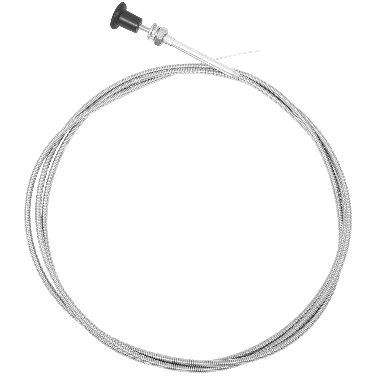 Adjustable Width Durable High-Strength Throttle Control Cord For Lawn Tractors Tracks Mower Throttle Cable 
Adjustable Width Durable High-Strength Throttle Control Cord For Lawn Tractors Tracks Mower Throttle Cable