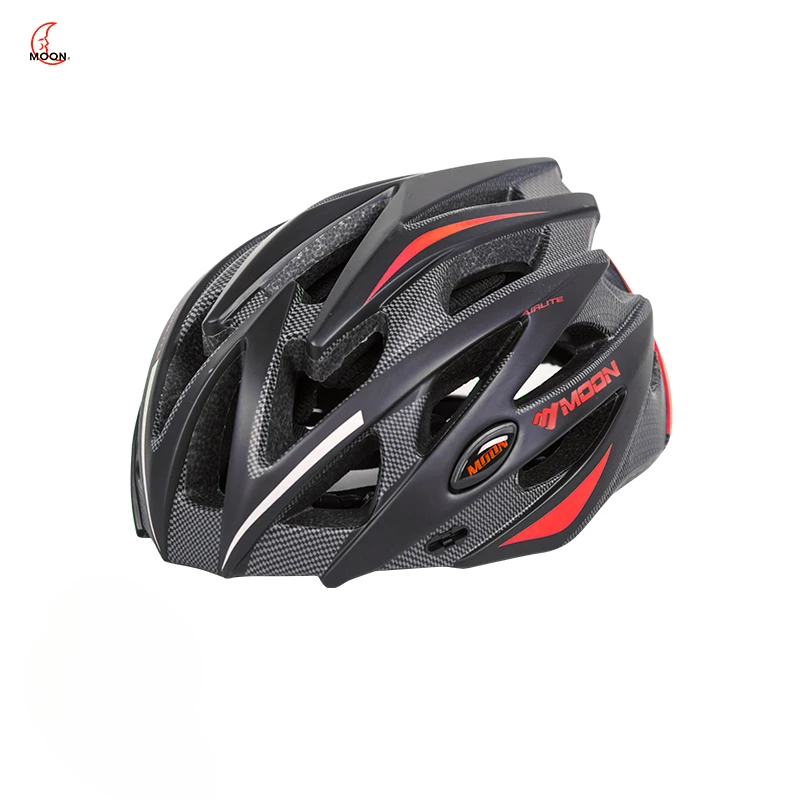 MOON Road Bike & Mountain Cycling Helmet - Lightweight Design for Maximum Protection
MOON Road Bike & Mountain Cycling Helmet - Lightweight Design for Maximum Protection