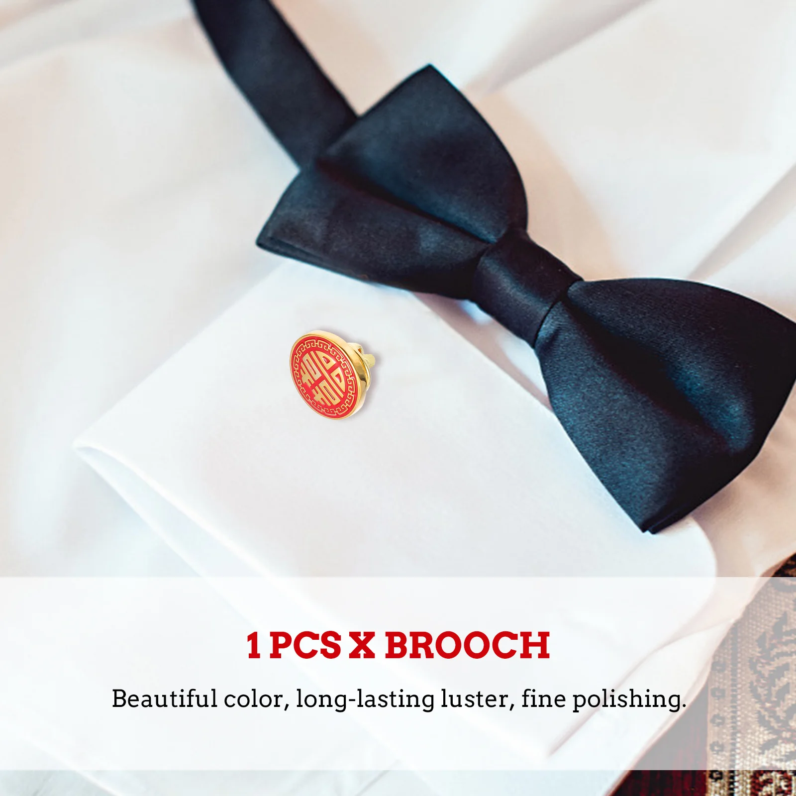 1 шт., Золотая медная брошь в китайском стиле, брошь для жениха, свадебные принадлежности, лучший мужчина, праздничная одежда, аксессуары, свадебные принадлежности
1 шт., Золотая медная брошь в китайском стиле, брошь для жениха, свадебные принадлежности, лучший мужчина, праздничная одежда, аксессуары, свадебные принадлежности