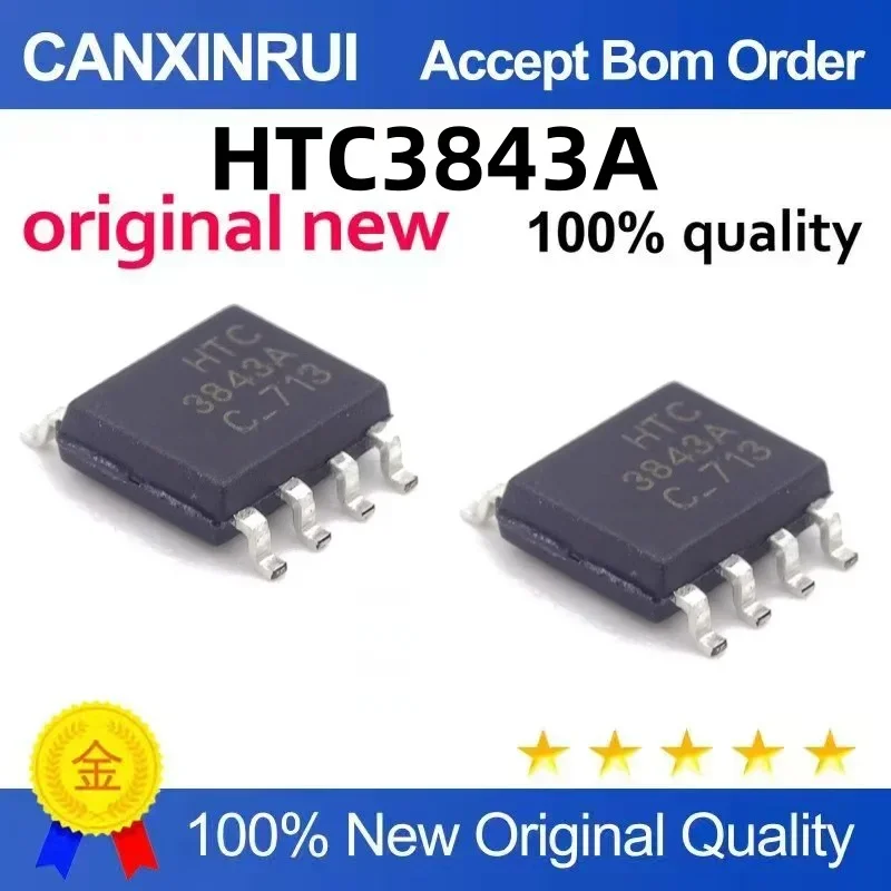 (5-100 pieces) HTC3843A brand new in stock
(5-100 pieces) HTC3843A brand new in stock