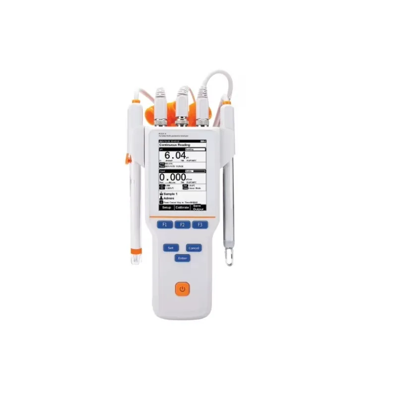 M310F-A Multi-parameter with 2-Year Warranty High Quality Laboratory Instruments
M310F-A Multi-parameter with 2-Year Warranty High Quality Laboratory Instruments