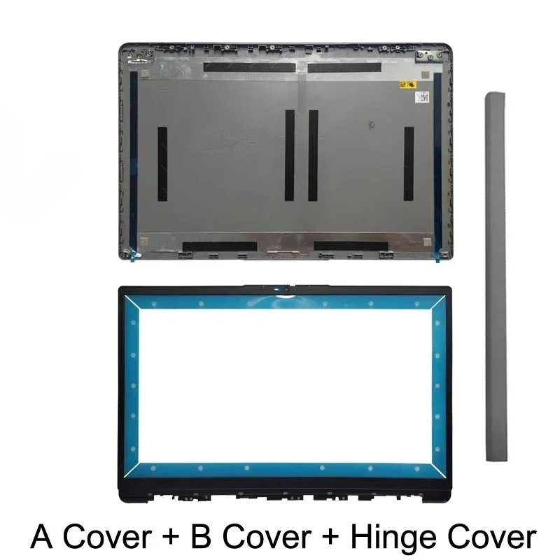 Replace Cases New For IdeaPad 1-15IJL7 1 15IAU7 1 15ALC7 1 15IGL7 2022 Laptop LCD Rear Cover/Front Frame/Hinges Cover 5CB1F09912
Replace Cases New For IdeaPad 1-15IJL7 1 15IAU7 1 15ALC7 1 15IGL7 2022 Laptop LCD Rear Cover/Front Frame/Hinges Cover 5CB1F09912