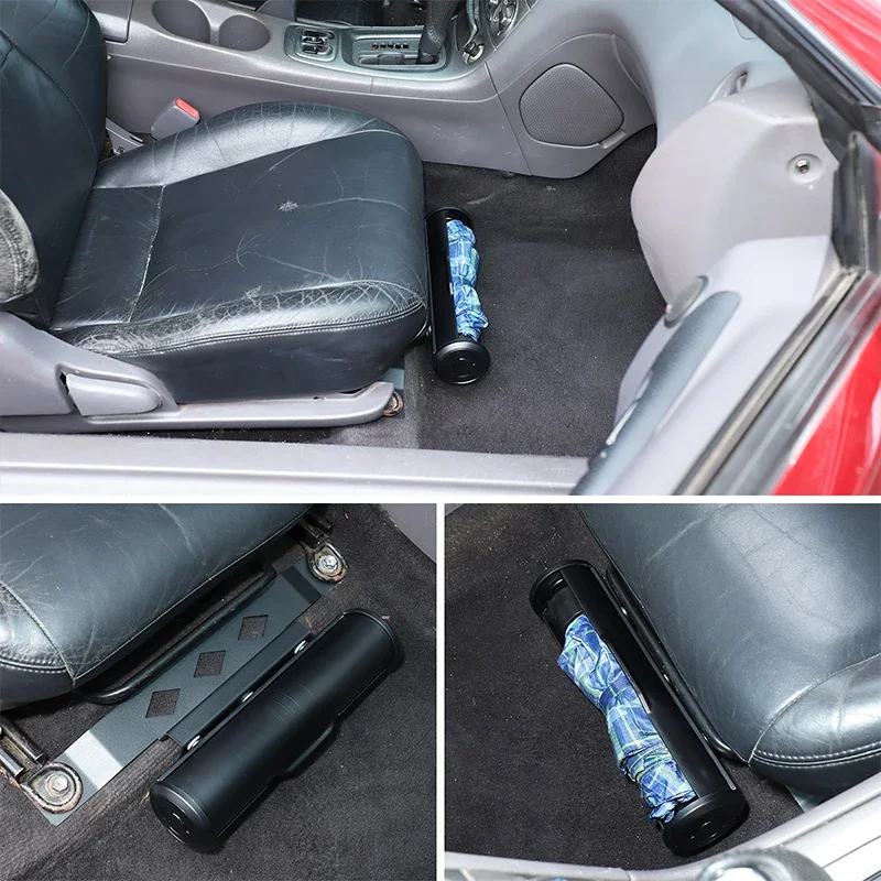 Держатель для зонта и бутылки с водой для Toyota Celica T230 1999-2005, крепление на сторону пассажирского сиденья, ABS+сталь, 1 шт.
Держатель для зонта и бутылки с водой для Toyota Celica T230 1999-2005, крепление на сторону пассажирского сиденья, ABS+сталь, 1 шт.