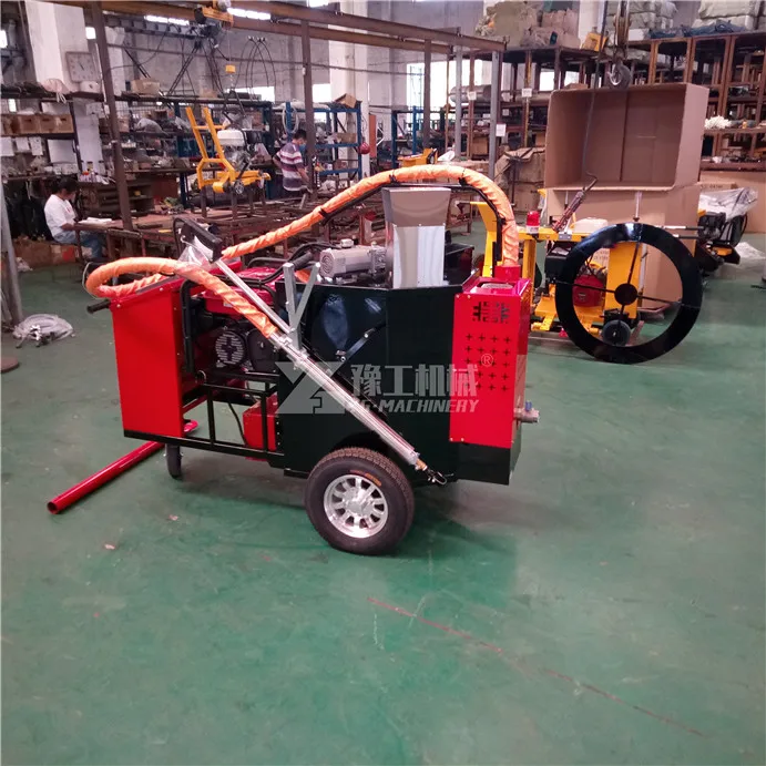 Customized Hot Sale Asphalt Crack Filling Machine With High Quality And Affordable Price
Customized Hot Sale Asphalt Crack Filling Machine With High Quality And Affordable Price