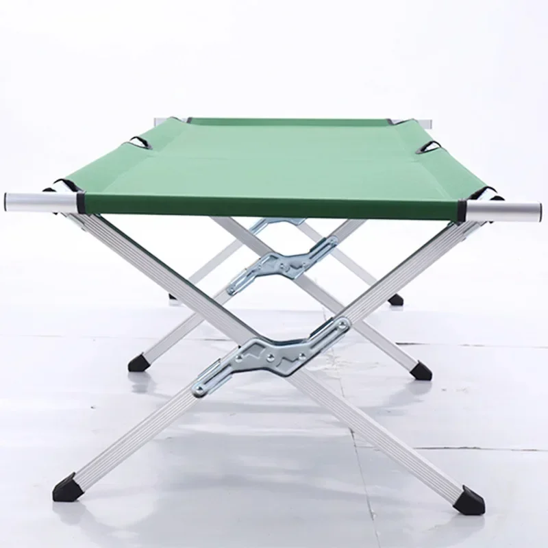 Metal Bunk Cot Steel Frame Sleep Adjustable Folding Bed Portable Outdoor Camping Cot
Metal Bunk Cot Steel Frame Sleep Adjustable Folding Bed Portable Outdoor Camping Cot