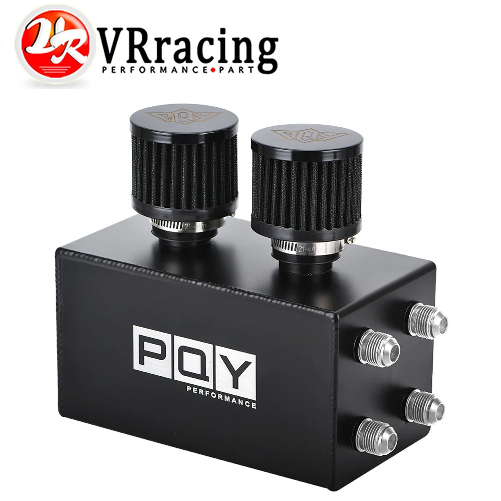 VR Racing Oil Catch Can Breather Tank for Honda Civic Integra EK EG DC Car Accessories With AN10 Fitting VR-OCC02-QY
VR Racing Oil Catch Can Breather Tank for Honda Civic Integra EK EG DC Car Accessories With AN10 Fitting VR-OCC02-QY