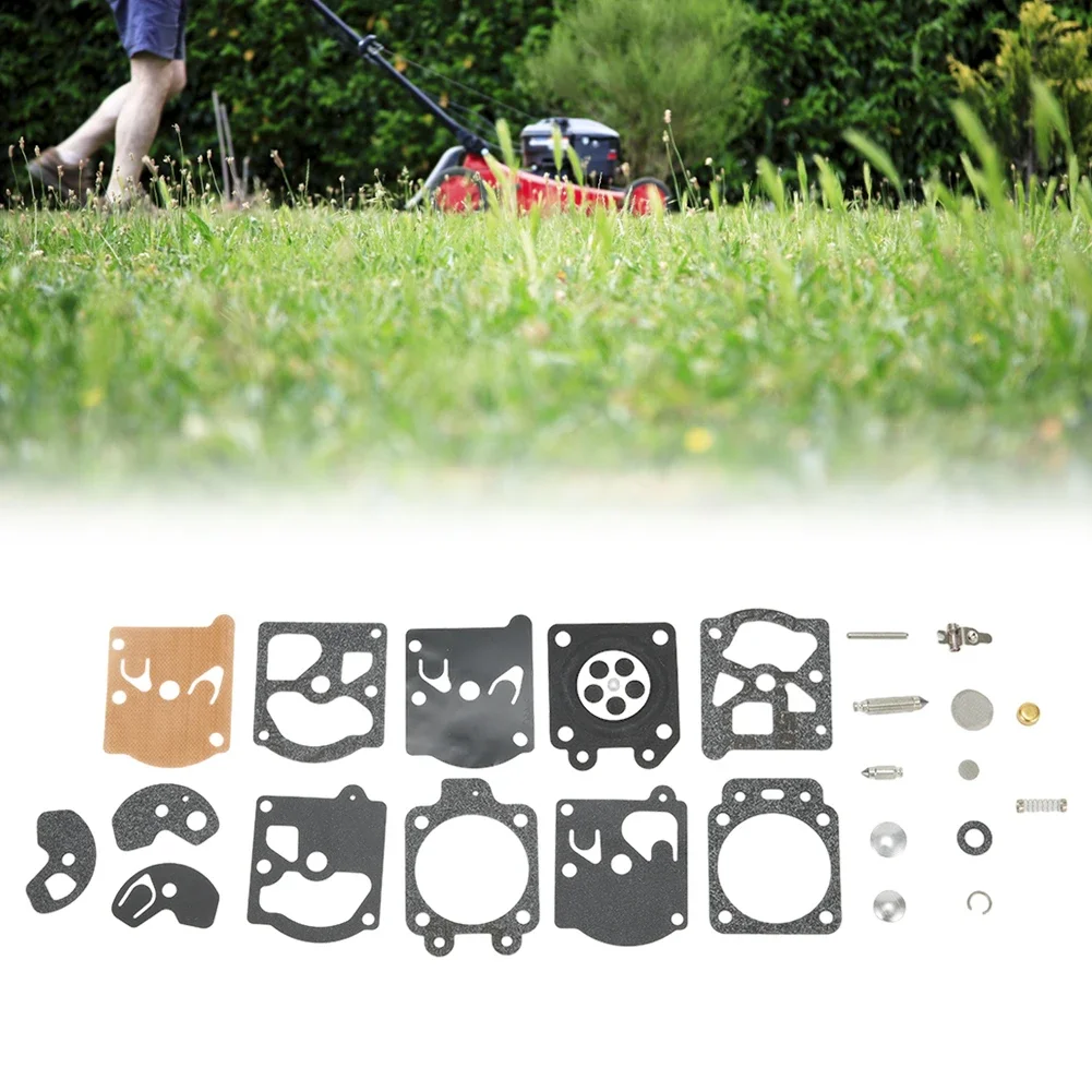 Maintenance Carburetor Rebuild Kit Replacement Set Tool Tune Up WT Accessories Attachment Carburetor Engine Parts
Maintenance Carburetor Rebuild Kit Replacement Set Tool Tune Up WT Accessories Attachment Carburetor Engine Parts