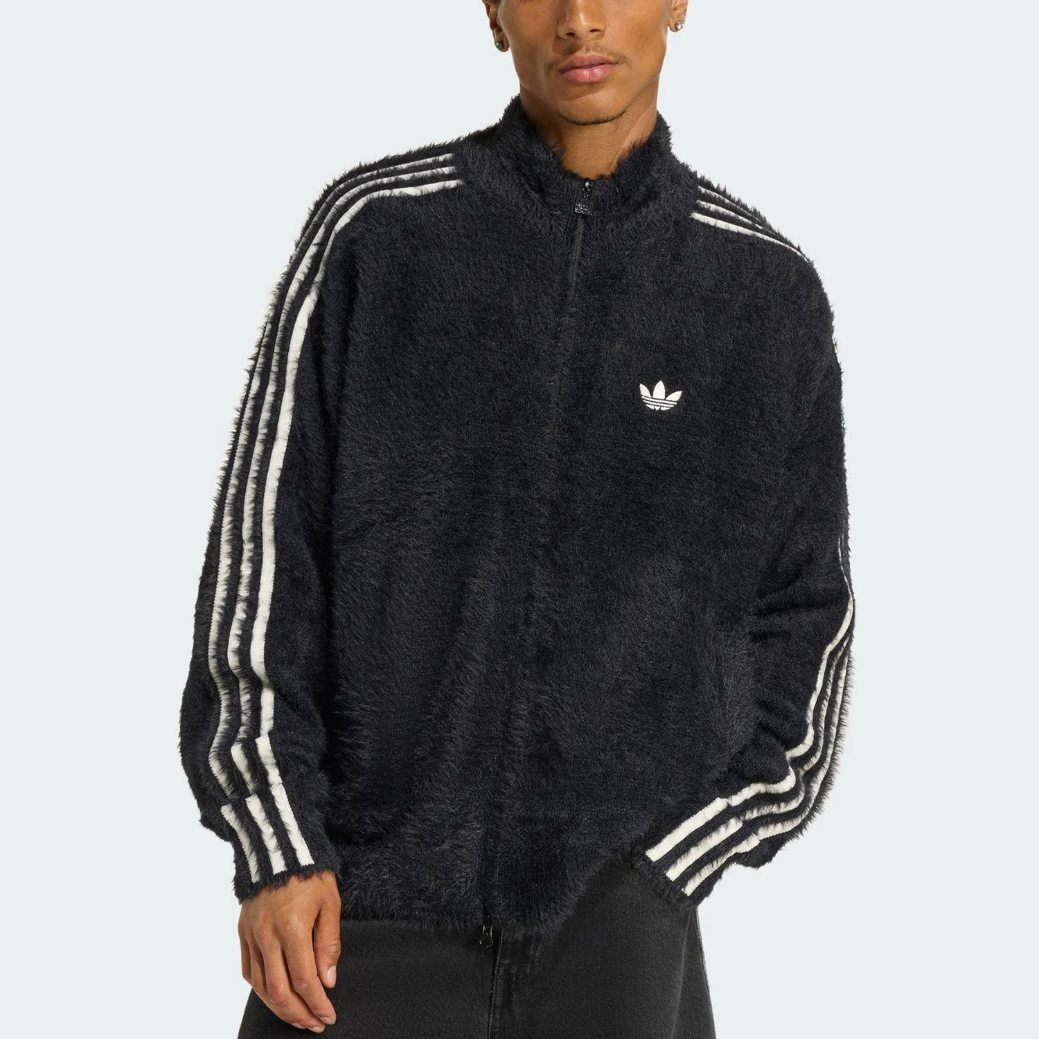 Оригинальная мужская повседневная куртка Adidas Trefoil с воротником-стойкой, свободного кроя, износостойкая, модель KR5145
Оригинальная мужская повседневная куртка Adidas Trefoil с воротником-стойкой, свободного кроя, износостойкая, модель KR5145