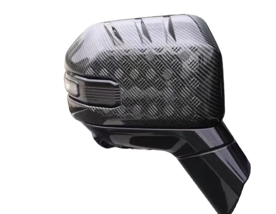 Car Exterior Decoration Trims Carbon Fiber Side Rearview Mirror Cover For Jetours Travelers 
Car Exterior Decoration Trims Carbon Fiber Side Rearview Mirror Cover For Jetours Travelers