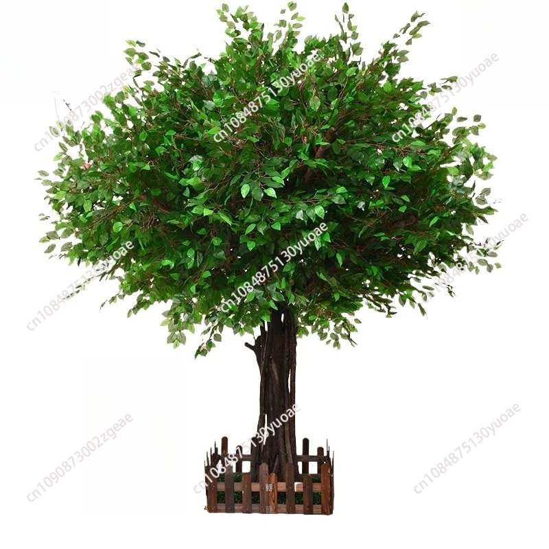 Simulation Tree Fake Trees Simulation Banyan Tree Simulation Large Plant Decoration Hotel Hall Setting Solid Wood Trunk
Simulation Tree Fake Trees Simulation Banyan Tree Simulation Large Plant Decoration Hotel Hall Setting Solid Wood Trunk