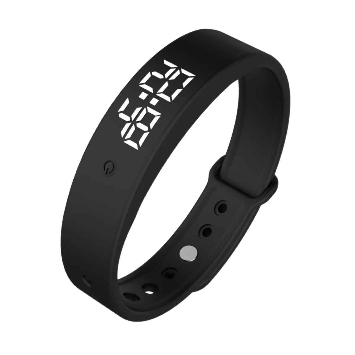 Smart LED Digital Alarm Clock Watch Digital Waterproof Smart Clock With running pedometer Monitor Band Vibration Alarm Reminder
Smart LED Digital Alarm Clock Watch Digital Waterproof Smart Clock With running pedometer Monitor Band Vibration Alarm Reminder