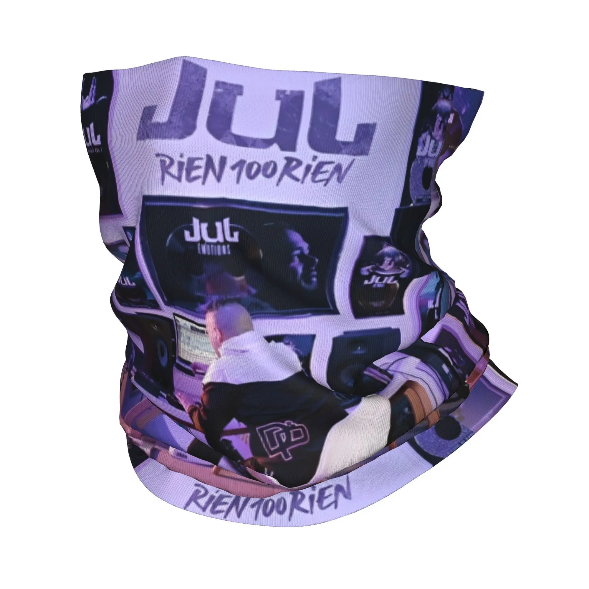 JuL C'est Pas Des Lols Bandana Neck Cover Printed French Rapper Wrap Scarf Warm Face Mask Riding for Men Women Adult Breathable
JuL C'est Pas Des Lols Bandana Neck Cover Printed French Rapper Wrap Scarf Warm Face Mask Riding for Men Women Adult Breathable