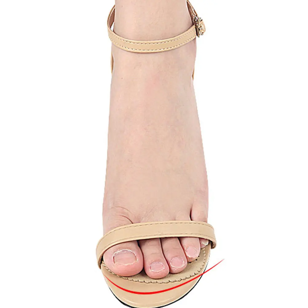 2Pairs Premium Forefoot Pads for High Heels Metatarsal Pain Relief Cushions Invisible Half Palm Design Wear-Resistant Breathable
2Pairs Premium Forefoot Pads for High Heels Metatarsal Pain Relief Cushions Invisible Half Palm Design Wear-Resistant Breathable
