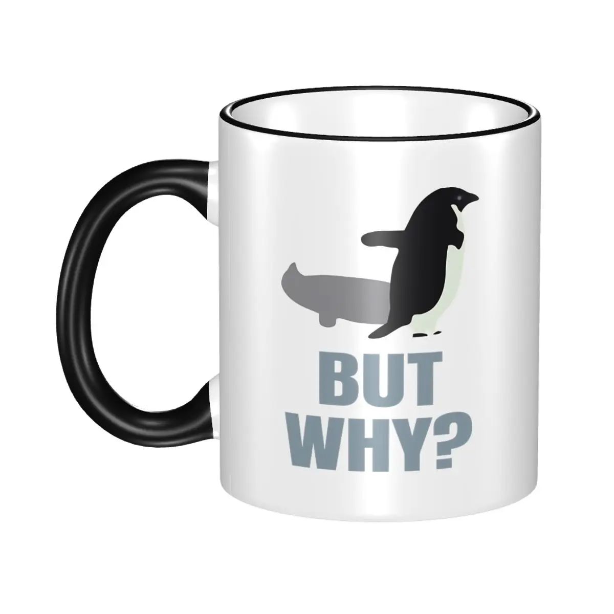 Nihilist Penguin But Why Penguin Coffee Mugs Novelty Tea Cups For Office
Nihilist Penguin But Why Penguin Coffee Mugs Novelty Tea Cups For Office