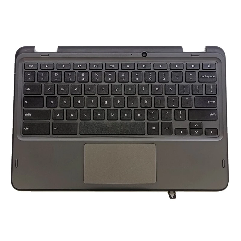 YY+80%NEW For Dell Chromebook 11 3100 Palmrest Cover C Shell With Keyboard Touchpad WFYT5
YY+80%NEW For Dell Chromebook 11 3100 Palmrest Cover C Shell With Keyboard Touchpad WFYT5