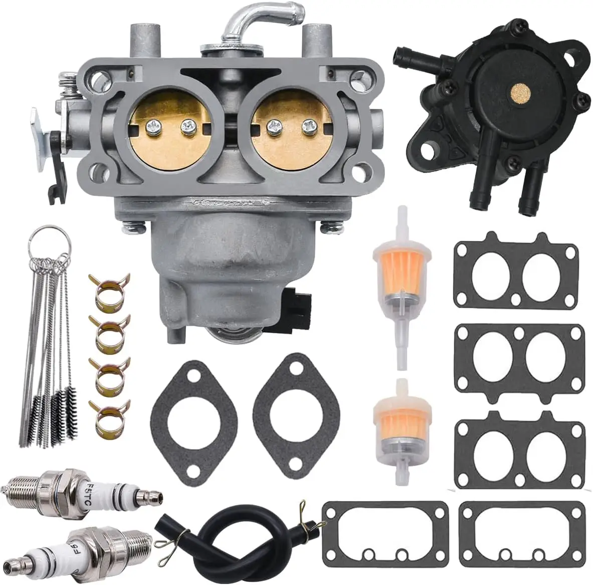 Карбюратор 15004-1011, подходящий для 4-тактных двигателей Kawasak&j FX730V, замена 15004-1025 15004-0930 15004-7082 15004-7051, карбюратор
Карбюратор 15004-1011, подходящий для 4-тактных двигателей Kawasak&j FX730V, замена 15004-1025 15004-0930 15004-7082 15004-7051, карбюратор