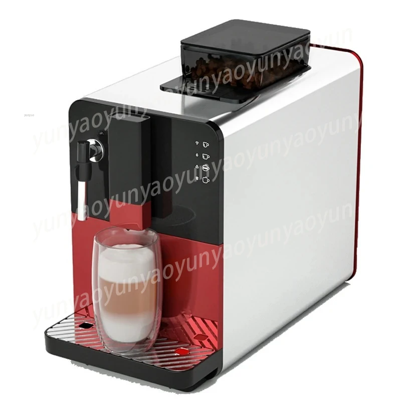 05 Home Smart Coffee Maker Fully Automatic Espresso Coffee Machine
05 Home Smart Coffee Maker Fully Automatic Espresso Coffee Machine