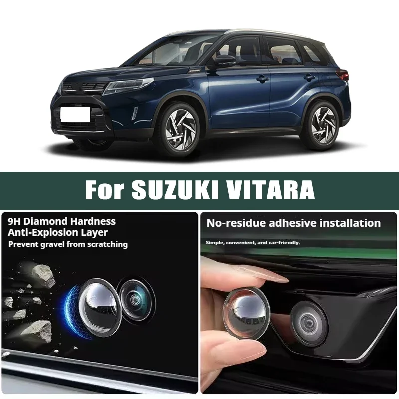 Car Camera Lens Protector 2PCS Rear View Backup Camera Cover Camera Protection Anti Scratch Waterproof For SUZUKI VITARA
Car Camera Lens Protector 2PCS Rear View Backup Camera Cover Camera Protection Anti Scratch Waterproof For SUZUKI VITARA