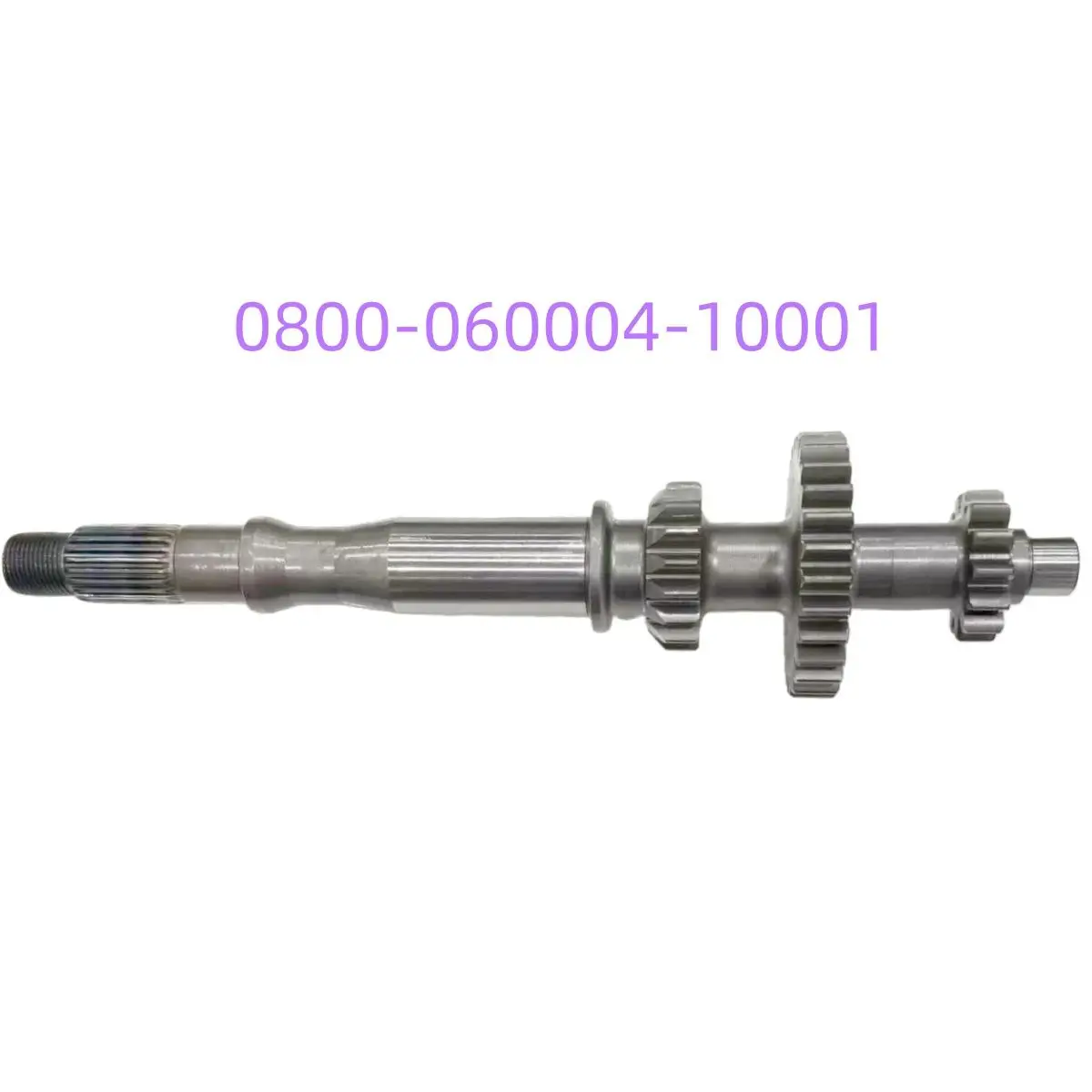 Original Gearshift Main Shaft 0800-060004 0800-060004-10001 For CFMOTO 800 1000 Cforce CF1000AZ Zforce Z10 z950 Uforce U8 U10
Original Gearshift Main Shaft 0800-060004 0800-060004-10001 For CFMOTO 800 1000 Cforce CF1000AZ Zforce Z10 z950 Uforce U8 U10
