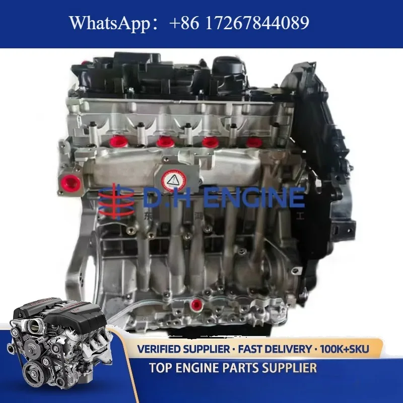 DV6FC 1.6 HDi Diesel Engine Euro 6 Long Block for Citroen Brand New Complete Assembly
DV6FC 1.6 HDi Diesel Engine Euro 6 Long Block for Citroen Brand New Complete Assembly