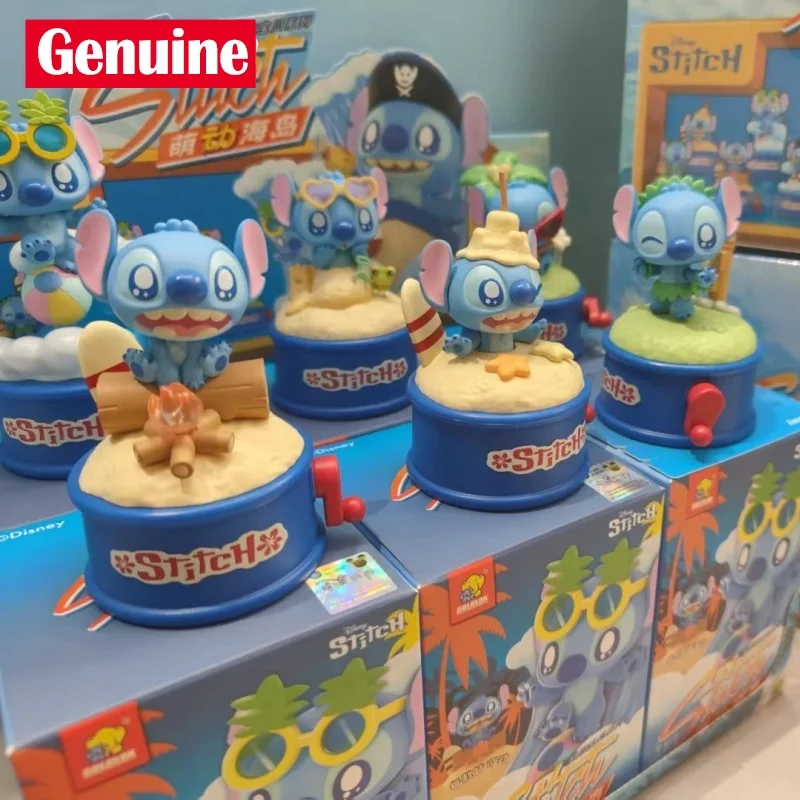 Genuine Stitch Star Trek Baby Cute Series Island Blind Box Hand Puppet Ornament Anime Peripheral Figure Toy Decoration Toys
Genuine Stitch Star Trek Baby Cute Series Island Blind Box Hand Puppet Ornament Anime Peripheral Figure Toy Decoration Toys