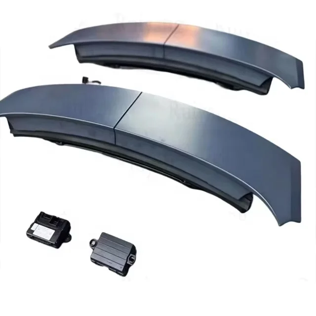 New Three-layer Folding Spoiler Performance Upgrade for 2024-2025 Panamera Turbo Electric Spoiler 976
New Three-layer Folding Spoiler Performance Upgrade for 2024-2025 Panamera Turbo Electric Spoiler 976