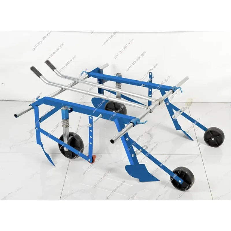 Mulch Laying Machine Agricultural Tools Film Covering Machine Manual Pull Type Mulch Covering Tool Lawn Mower
Mulch Laying Machine Agricultural Tools Film Covering Machine Manual Pull Type Mulch Covering Tool Lawn Mower