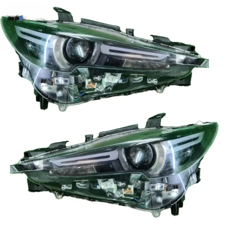 Suitable for Maz da CX-52015-2016 European version KA0G513G0KA0G513FO middle configuration with inner tail lights
Suitable for Maz da CX-52015-2016 European version KA0G513G0KA0G513FO middle configuration with inner tail lights