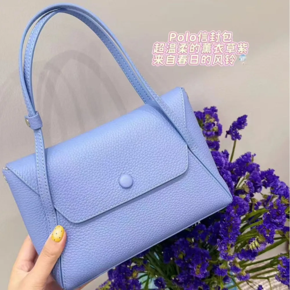 2026 Square Bag Niche Texture Versatile Lightweight Portable Shoulder Fashion Simple Elegance Unique Premium Delicate NO LOGO
2026 Square Bag Niche Texture Versatile Lightweight Portable Shoulder Fashion Simple Elegance Unique Premium Delicate NO LOGO