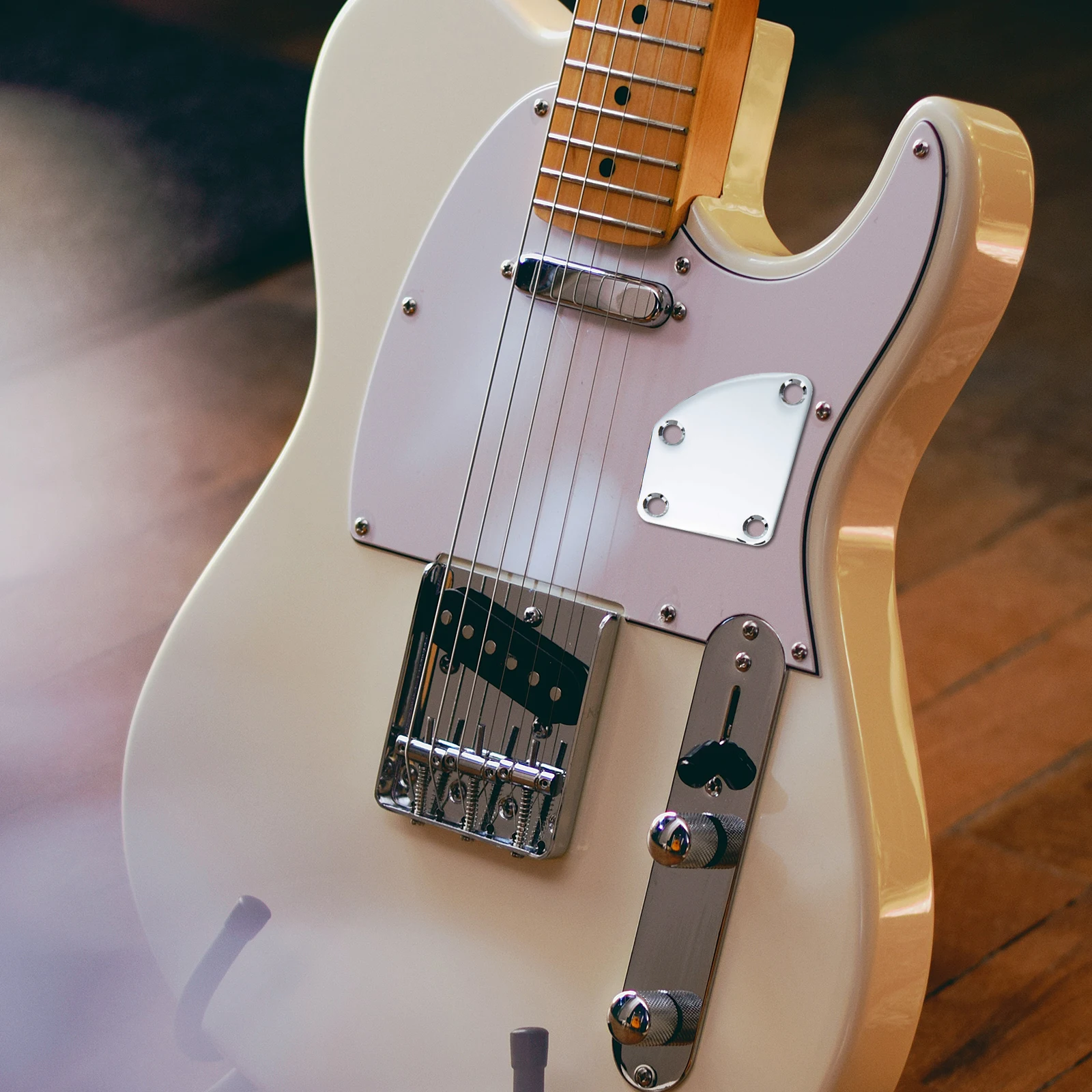 2 Sets Guitar Reinforcement Board Stainless Steel Electric Bass Neck Plates Joint Mounting Guitar Parts Accessories Metal
2 Sets Guitar Reinforcement Board Stainless Steel Electric Bass Neck Plates Joint Mounting Guitar Parts Accessories Metal