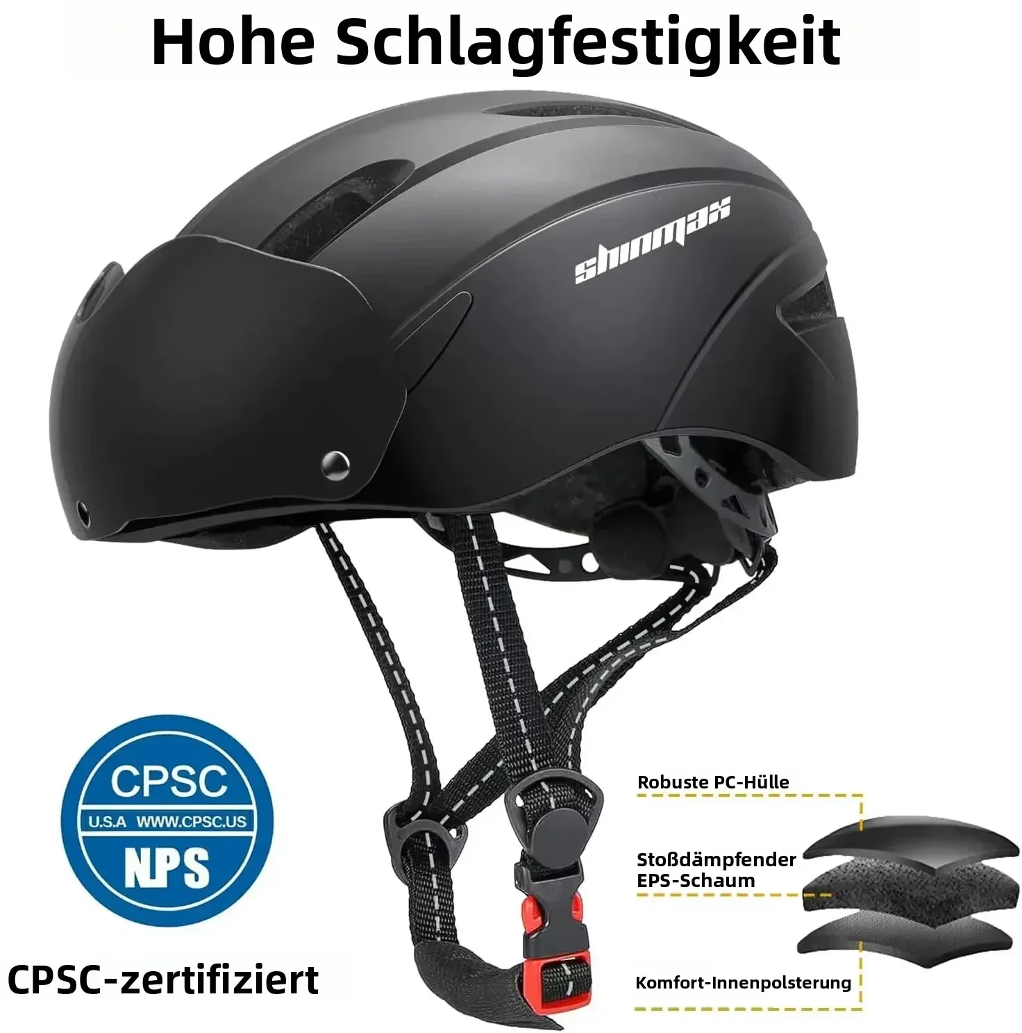 Men's Bicycle Helmet, Women's Bicycle Helmet, Helmet Cycling Road Bike Helmet, Bicycle Helmets MTB, Adj 2026, CE 22 Vent
Men's Bicycle Helmet, Women's Bicycle Helmet, Helmet Cycling Road Bike Helmet, Bicycle Helmets MTB, Adj 2026, CE 22 Vent