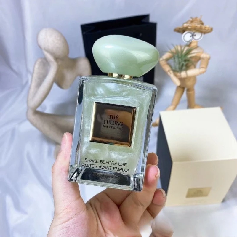Klassische Duftserie Tea Magic Sand Yihe Clear Sandalwood Water Suzhou Peony Ladies Perfume Men Eau De Parfum Parfum Femme
Klassische Duftserie Tea Magic Sand Yihe Clear Sandalwood Water Suzhou Peony Ladies Perfume Men Eau De Parfum Parfum Femme