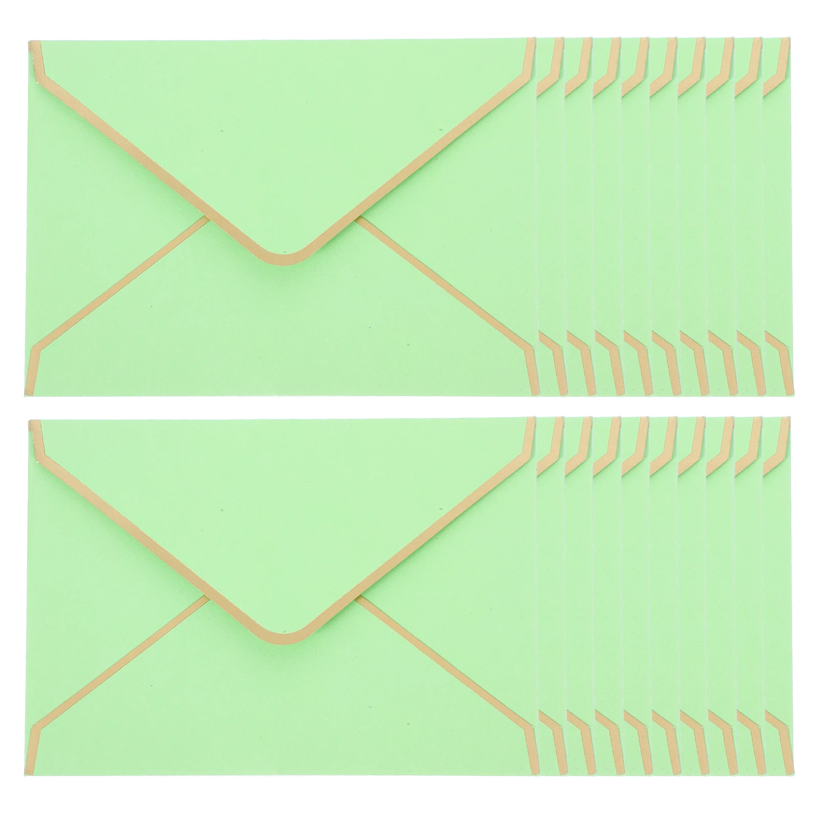 20 Pcs Edge Envelopes Elegant Paper Small Size Wedding Party Multi-Function Invitation Envelopes Accessories Invitation Cards
20 Pcs Edge Envelopes Elegant Paper Small Size Wedding Party Multi-Function Invitation Envelopes Accessories Invitation Cards