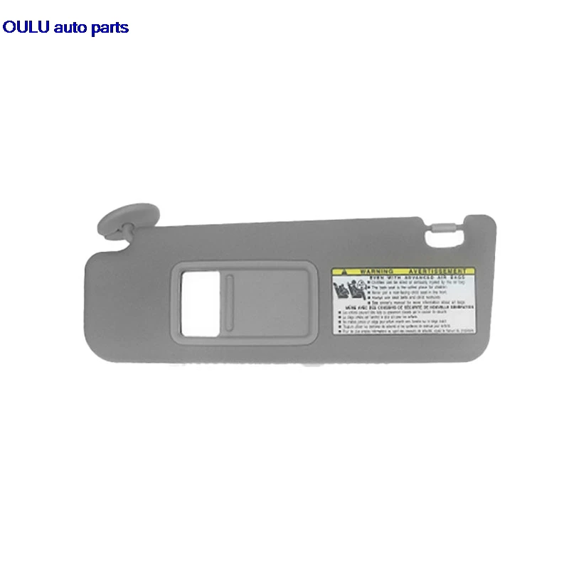 Подходит для Toyota 4runner левый солнцезащитный козырек 2004 2005 2006 2007 2008 туалетное зеркало 74320-3D050-B0 автозапчасти
Подходит для Toyota 4runner левый солнцезащитный козырек 2004 2005 2006 2007 2008 туалетное зеркало 74320-3D050-B0 автозапчасти