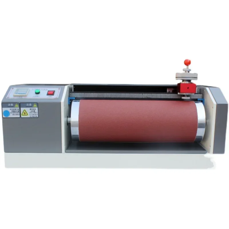 Deposit New Electric Wear Tester Plastic Rubber Roller Leather Roller Wear Tester Din Wear Test Instrument
Deposit New Electric Wear Tester Plastic Rubber Roller Leather Roller Wear Tester Din Wear Test Instrument