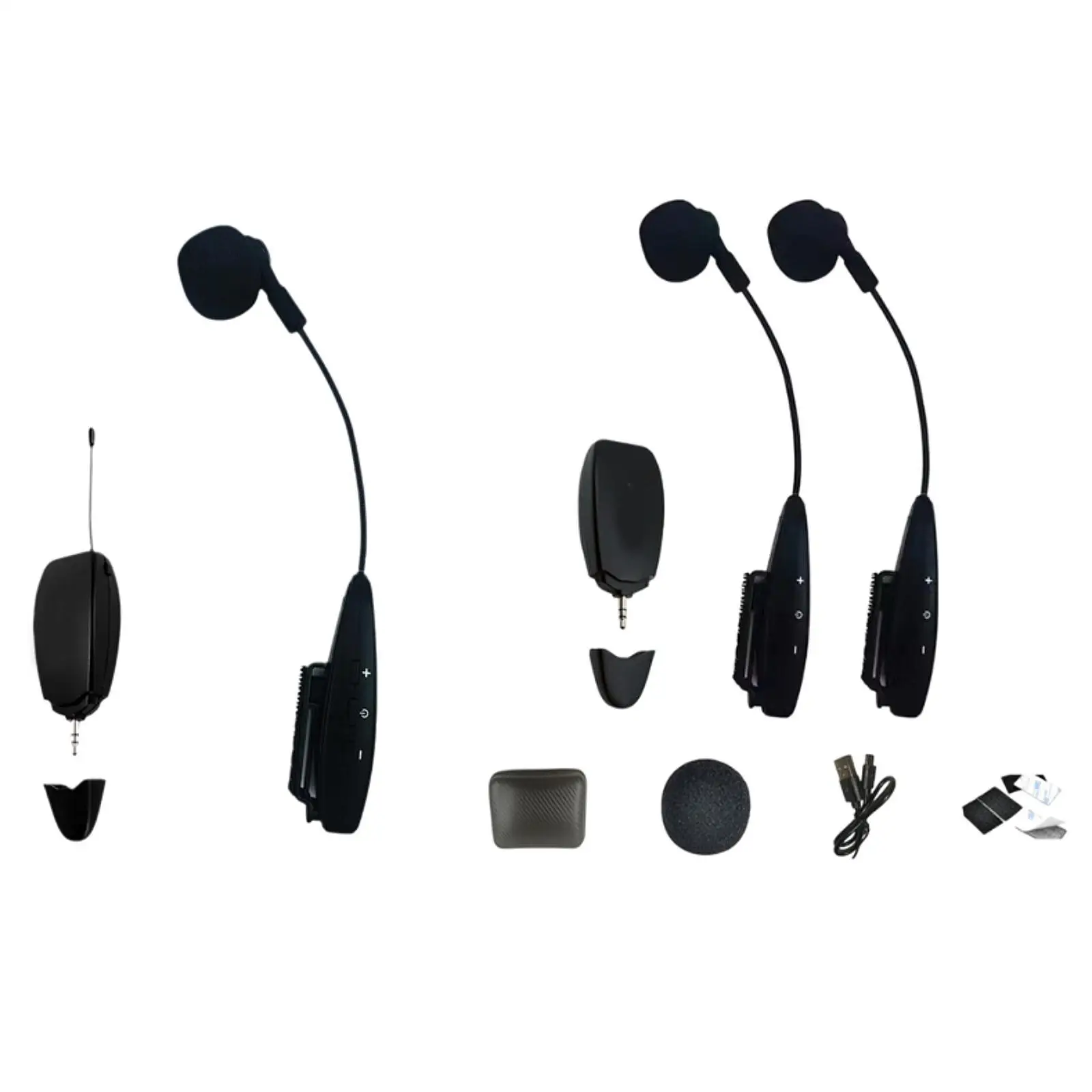 Plug and Play Microphone Pickup, Violin Microphone, Rechargeable Clip on Music
Plug and Play Microphone Pickup, Violin Microphone, Rechargeable Clip on Music