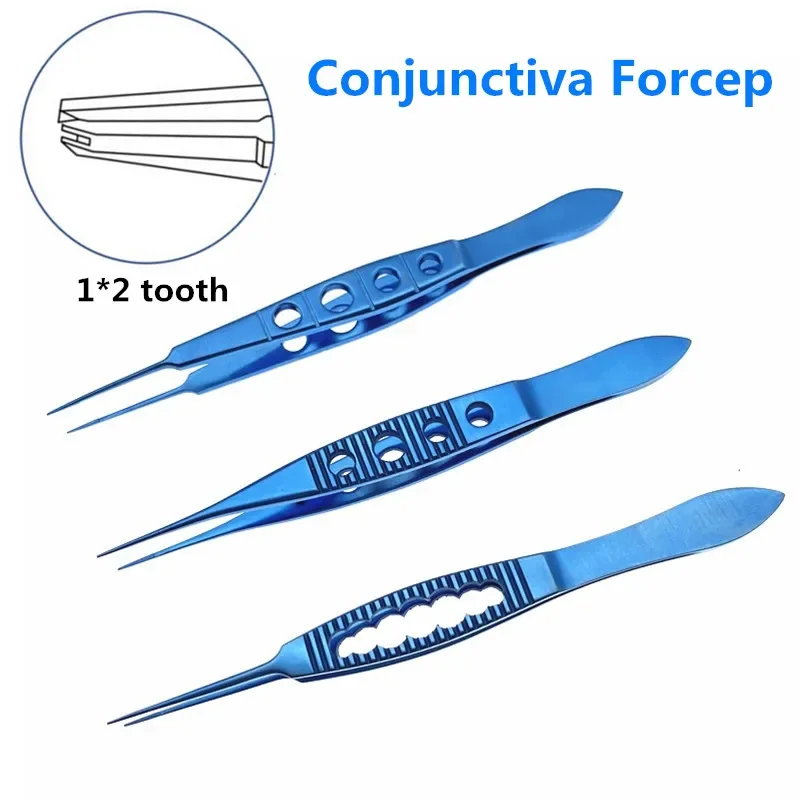 1pcs Titanium Suture Forcep with teeth Straight surgical tweezers Veterinary pet Ophthalmic instruments
1pcs Titanium Suture Forcep with teeth Straight surgical tweezers Veterinary pet Ophthalmic instruments