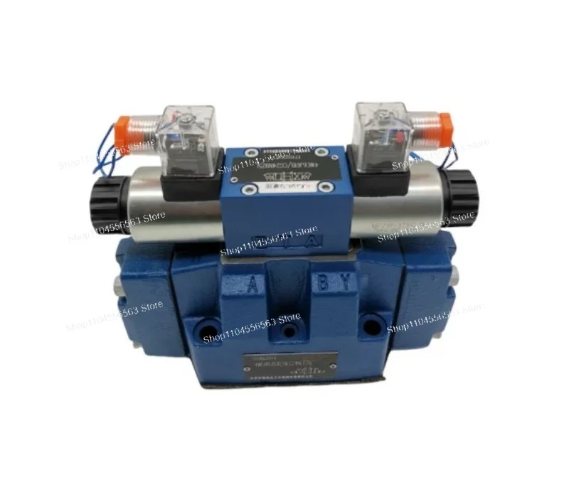4WEH25W50B/6EG24NETZ5L/V Hydraulic Solenoid Valve
4WEH25W50B/6EG24NETZ5L/V Hydraulic Solenoid Valve
