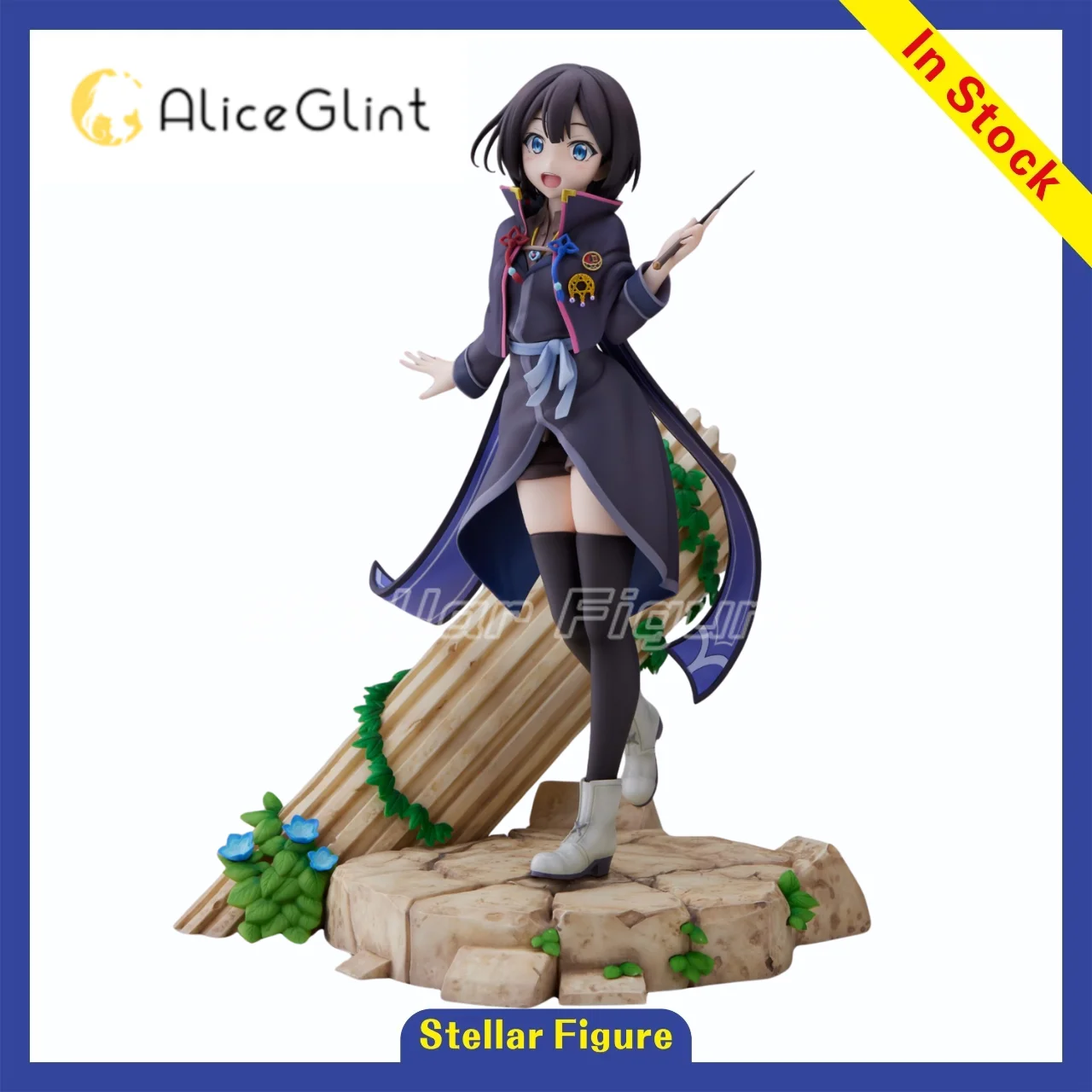 【SF】In Stock Alice Glint PROOF THE JOURNRY OF ELAINA Saya 1/7 Scale Figures Model Anime
【SF】In Stock Alice Glint PROOF THE JOURNRY OF ELAINA Saya 1/7 Scale Figures Model Anime