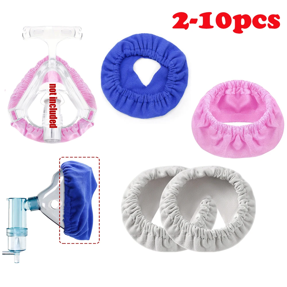 2-10pcs CPAP Mask Liners for Full Face Masks Moisture Wicking, Pressure Reducing, Comfort Enhancing,Washable,Cotton Cover
2-10pcs CPAP Mask Liners for Full Face Masks Moisture Wicking, Pressure Reducing, Comfort Enhancing,Washable,Cotton Cover