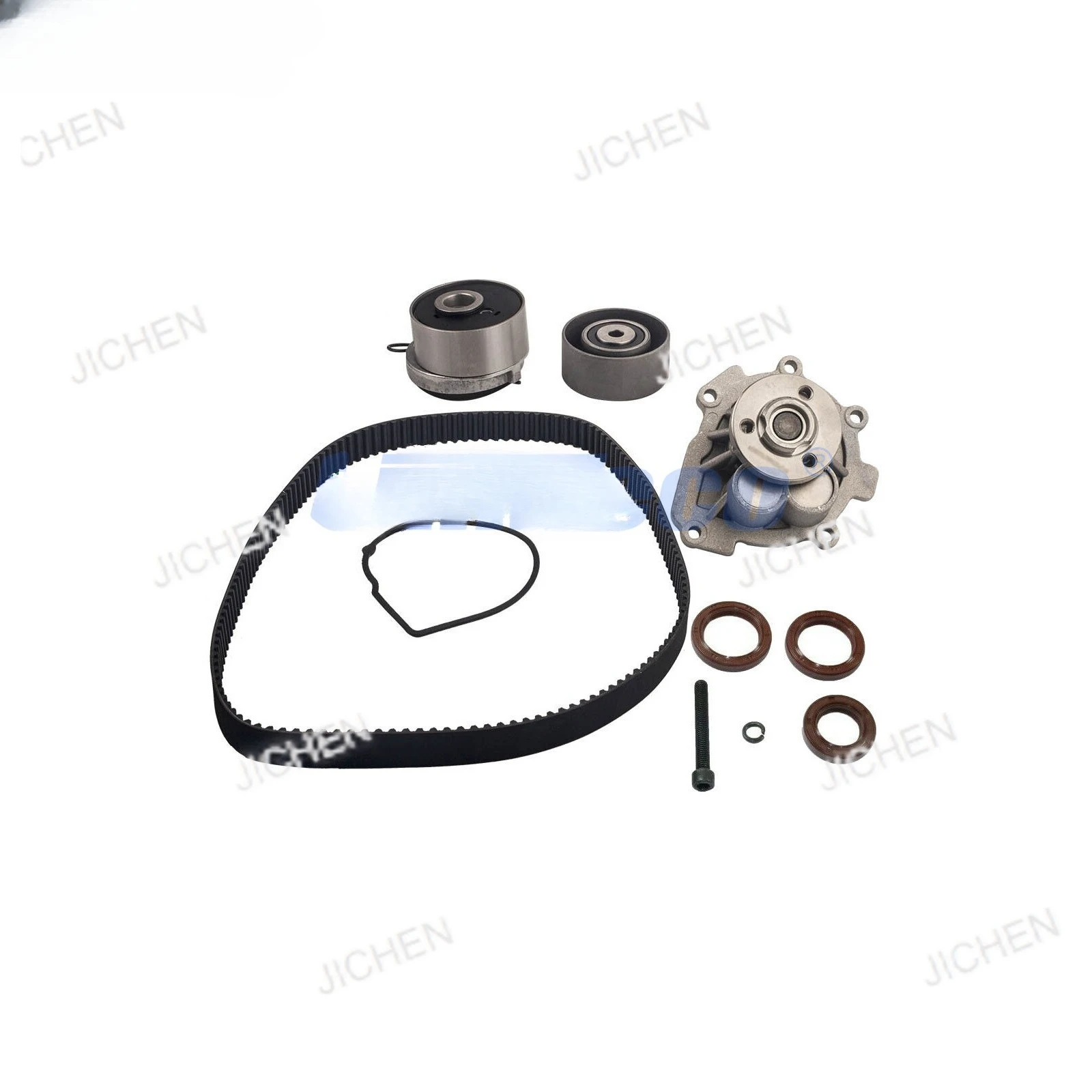 Комплект ремня ГРМ 2009-2014 для Chevrolet Aveo Cruze 1.6L 1.8L 
Комплект ремня ГРМ 2009-2014 для Chevrolet Aveo Cruze 1.6L 1.8L