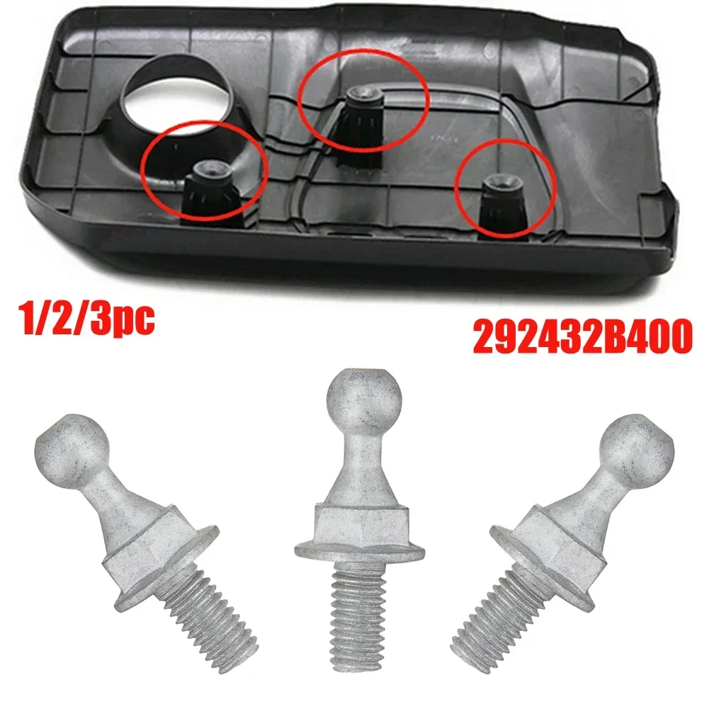 1/2/3pcs Car Engine Cover Mounting Bolt For Hyundai For Creta IX25 1.6 For Kia For RIO 2017-2020 292432B400 29243-2B400
1/2/3pcs Car Engine Cover Mounting Bolt For Hyundai For Creta IX25 1.6 For Kia For RIO 2017-2020 292432B400 29243-2B400