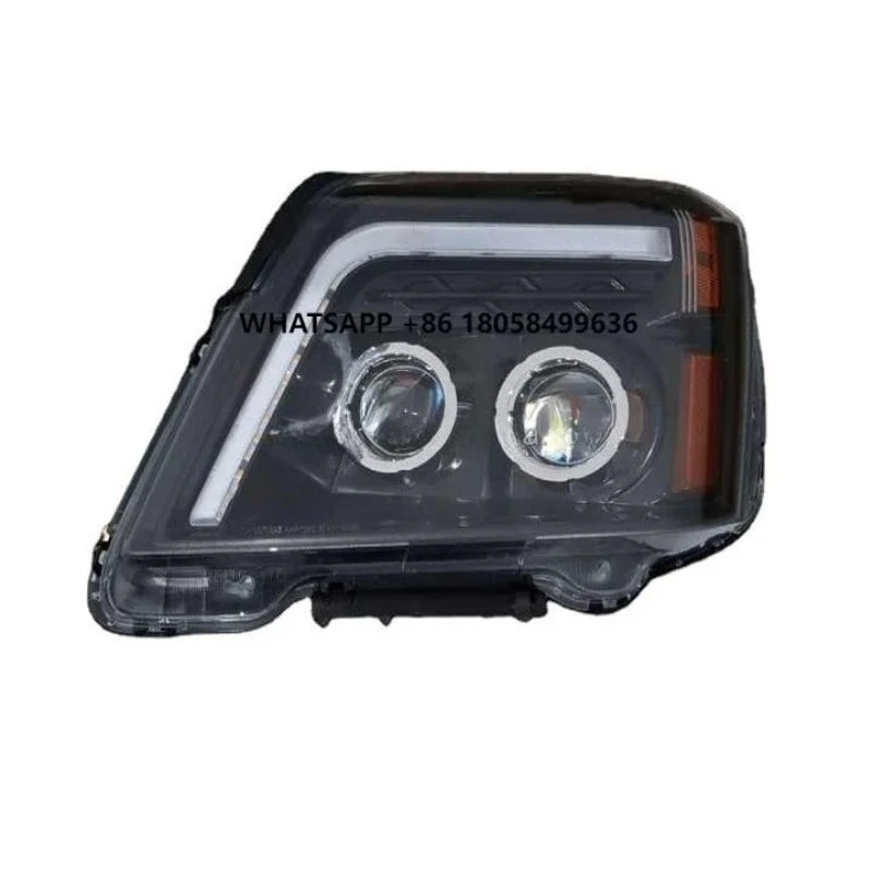 Factory Wholesale Truck LED Headlights for 2010-2015 GMC Terrain Dual Lens Full LED Head Lamp US CAR Assembly
Factory Wholesale Truck LED Headlights for 2010-2015 GMC Terrain Dual Lens Full LED Head Lamp US CAR Assembly