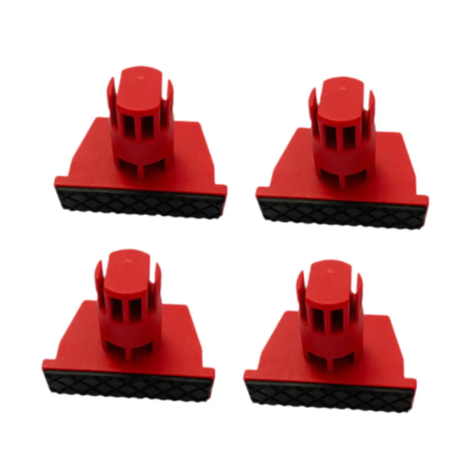 4Pcs Woodworking Bench Dogs Stopper Bench Dog Clamp Table Hole Clamp Workbench Accessories for Positioning for Woodworking
4Pcs Woodworking Bench Dogs Stopper Bench Dog Clamp Table Hole Clamp Workbench Accessories for Positioning for Woodworking