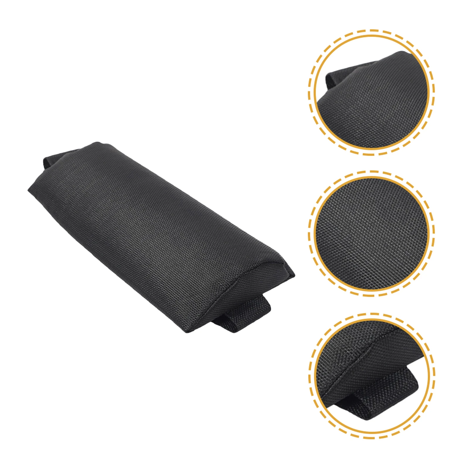 2pcs Leisure Headrests Ergonomic Deck Neck Pillow Foldable Chair Head Cushion Comfortable Outdoor Chair Accessories Durable
2pcs Leisure Headrests Ergonomic Deck Neck Pillow Foldable Chair Head Cushion Comfortable Outdoor Chair Accessories Durable