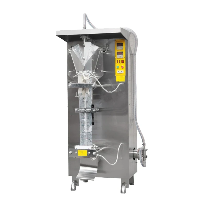 Africa Dedicated Milk Pouch Packaging Unit, Sachet Filling & Sealing Setup, Multifunctional Bagging & Wrapping Assembly
Africa Dedicated Milk Pouch Packaging Unit, Sachet Filling & Sealing Setup, Multifunctional Bagging & Wrapping Assembly