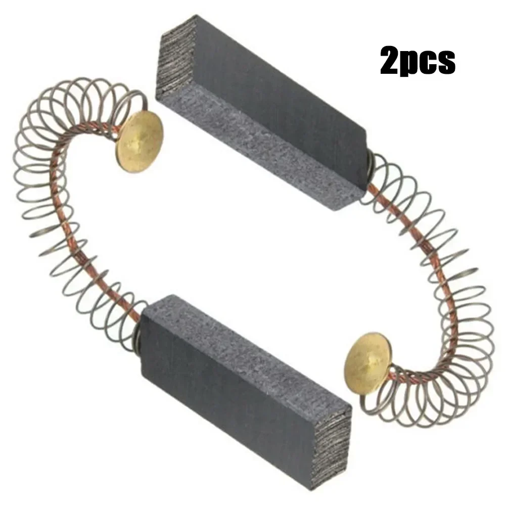 2 Pcs Carbon Brushes For Electric Washing Motor Household Electric Washing Replace Attachment Home Appliance Spare Parts
2 Pcs Carbon Brushes For Electric Washing Motor Household Electric Washing Replace Attachment Home Appliance Spare Parts